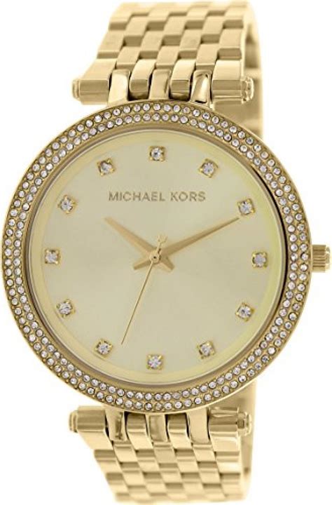 michael kors damenuhr gold kaufhof|Michael Kors Uhr Damen Gold kaufen .